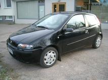 Tyypit: Fiat Punto 80 ELX