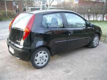 Tyypit: Fiat Punto 80 ELX
