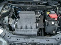 Tyypit: Fiat Punto 80 ELX