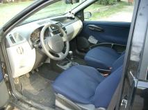Tyypit: Fiat Punto 80 ELX