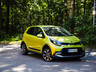 Kia Picanto X-Line – Pikkuauto täynnä varusteita