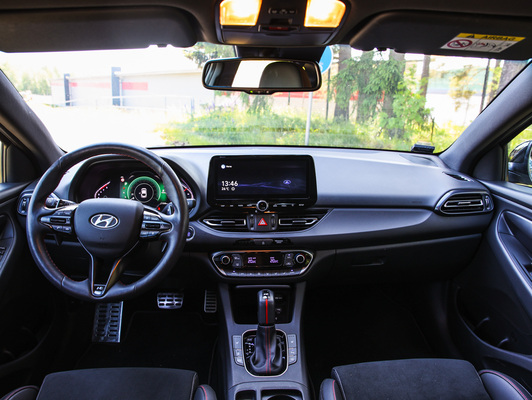 Hyundai i30 – Puhutteleva perusauto