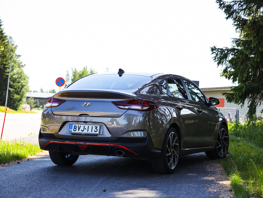 Hyundai i30 – Puhutteleva perusauto