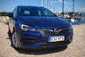 Opel Astra Wagon - perusauto bulkkia paremmalla ajomukavuudella