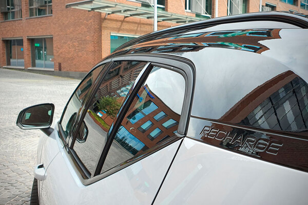 Volvo XC40 Recharge AWD - Volvon ensimmäisen sähköauton koeajo uusintana