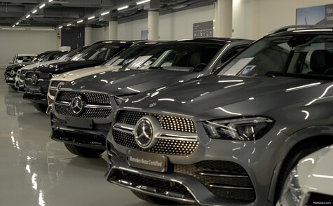 Kuinka komean käytetyn katumaasturin saa, kun käytössä on reilut 60 000 euroa?