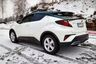 Toyota C-HR - luotettavan luonteikas Qashqain kampittaja