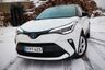 Toyota C-HR - luotettavan luonteikas Qashqain kampittaja