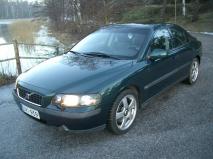 Tyypit: Volvo S60 T5