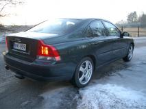 Tyypit: Volvo S60 T5 Tyypit: Volvo S60 T5