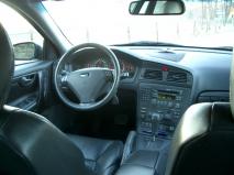 Tyypit: Volvo S60 T5