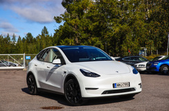 Koeajojen toiveuusintana Tesla Model Y – Puuttuva palanen
