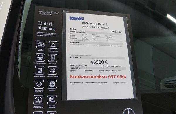 50 000 euron budjetilla luksusta arkiajoon?