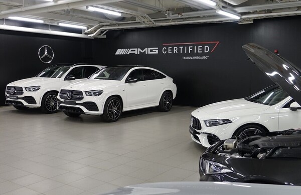 50 000 euron budjetilla luksusta arkiajoon?