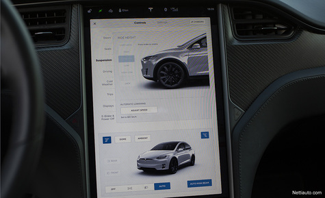 Vältä virheet renkaanvaihdossa – muista nämä tärkeät asiat, jos autossasi on ilmajousitus
