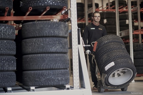 Näillä vinkeillä pidennät renkaiden käyttöikää