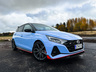 Hyundai i20N – Pikkusportti ralliperimällä