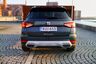 Seat Arona - Pieni mutta tilava crossover
