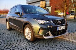 Seat Arona - Pieni mutta tilava crossover