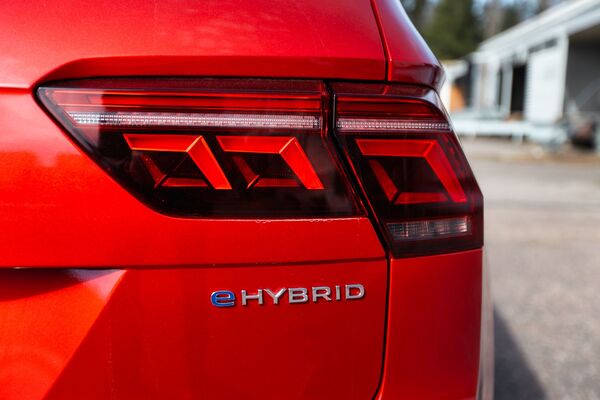 Volkswagen Tiguan PHEV - suosikkikatumaasturi ladattavana hybridinä