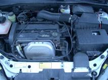 Tyypit: Ford Focus 1.8i Trend