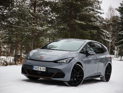 Cupra Born – ID.3:n komeampi velipuoli