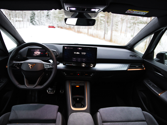 Cupra Born – ID.3:n komeampi velipuoli