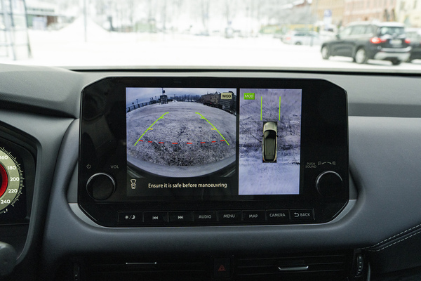 Luokkansa parasta hinta-laatusuhdetta – uunituore Qashqai ei jätä kylmäksi