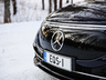 Mercedes-Benz EQS – Kutsuvat maailman parhaaksi