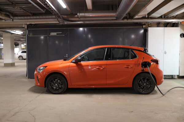 Opel Corsa-e - Sähköinen kaupunkiauto