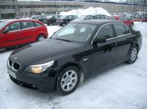 Tyypit: BMW 520i