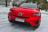 Volvo C40 - coupémainen crossover sähköautona