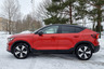 Volvo C40 - coupémainen crossover sähköautona