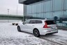 Volvo V60 B3 DCT - Riittääkö B3 eli 163 hevosvoimaa farmari-Volvoon?