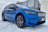 Skoda Enyaq 80x 4x4 - nelivetoinen sähkökatumaasturi