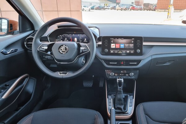 Skoda Fabia - modernia ilmettä ja laatua perinteisin eväin