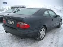 Tyypit: MB CLK 430 Sport