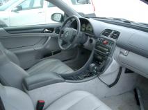 Tyypit: MB CLK 430 Sport
