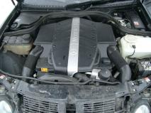Tyypit: MB CLK 430 Sport