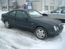 Tyypit: MB CLK 430 Sport