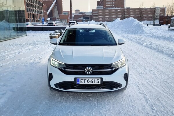 Volkswagen Taigo - Polon pulleampi veli