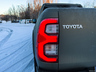 Toyota Hilux – Työn raskaan raataja