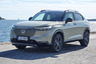 Honda HR-V - hymyilevä hybridi