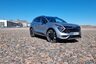 Kia Sportage - Tasonnosto tuntuu