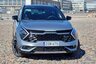 Kia Sportage - Tasonnosto tuntuu