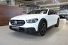 Mercedes-Benz E All-Terrain - maastokykyä ja mukavuutta farmarina
