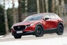 Mazda CX-30 - houkutteleva paketti korkean ajoasennon ystävälle