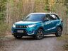 Suzuki Vitara Hybrid - Suomen halvin nelivetoautomaatti