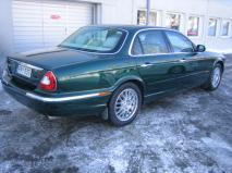 Tyypit: Jaguar XJ8