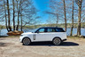 Range Rover - luksusmaasturi edustuskäyttöön ja tarvittaessa maastoon